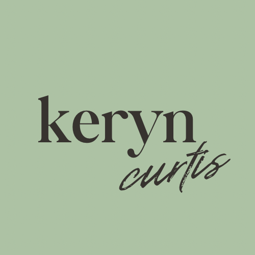 Keryn Curtis at work